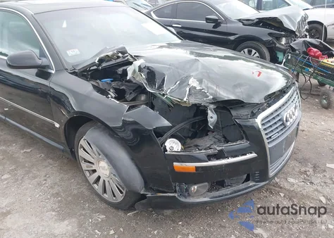 2007 Audi A8 L 4.2 z USA, uszkodzony, nr VIN WAUMV44E37N004084